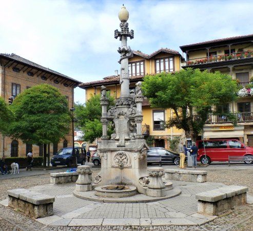 Fuente de los Tres Caños